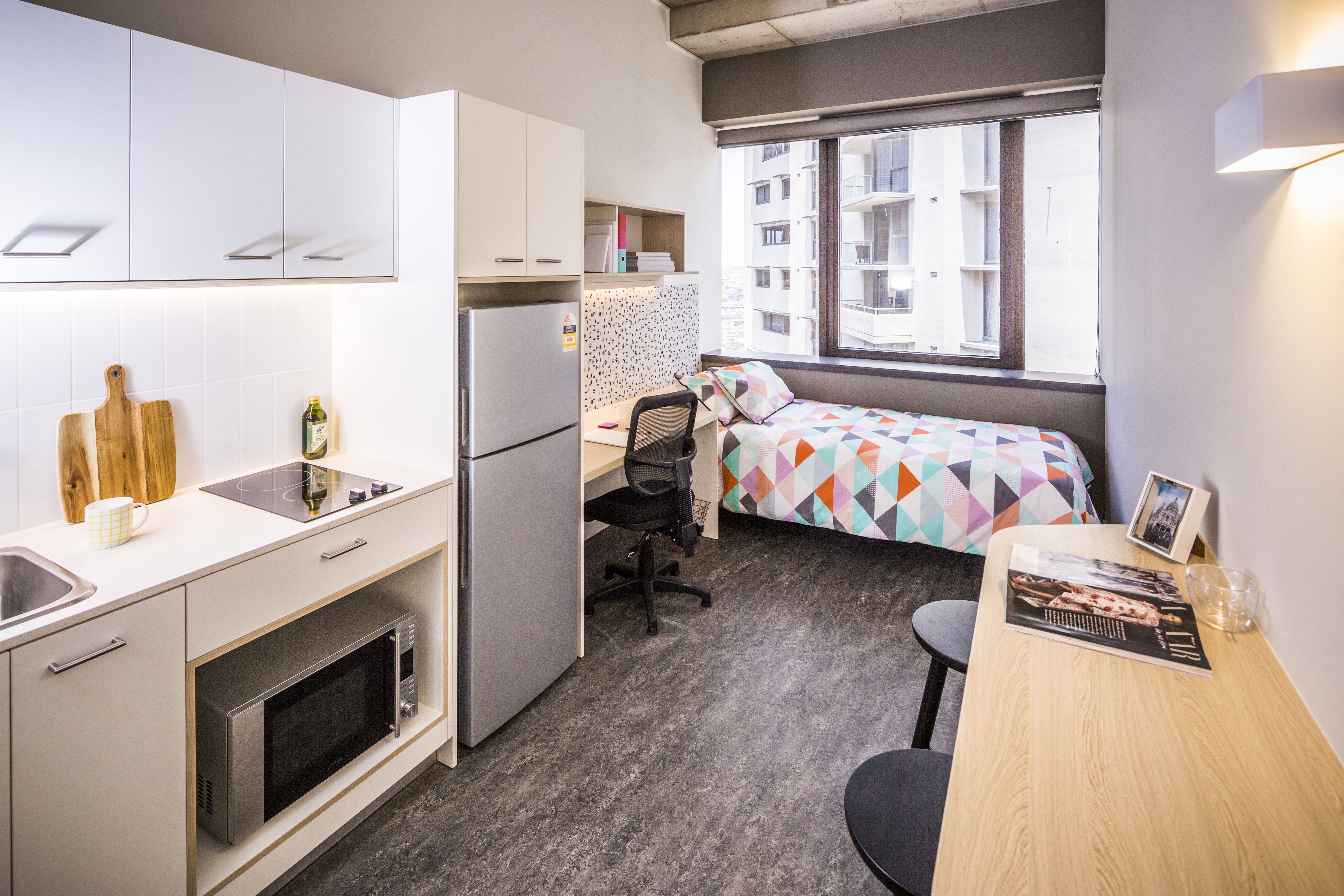 international student accommodation