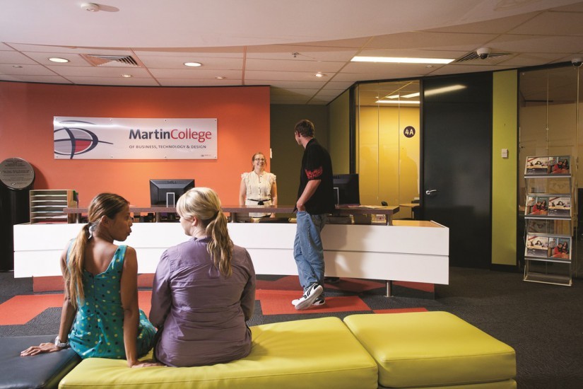 Martin College_Sydney Brisbane Melbourne Gold Coast_Australia