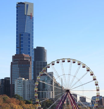 The Hotel School in Melbourne